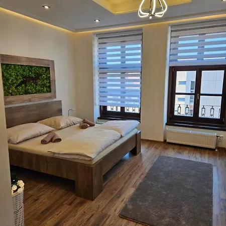 Apartmany Native Presov Exterior photo